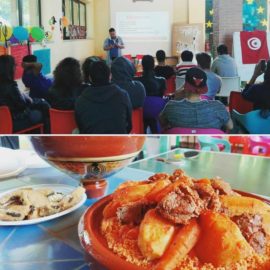 Alla scoperta della Tunisia con il nostro volontario Aiesec