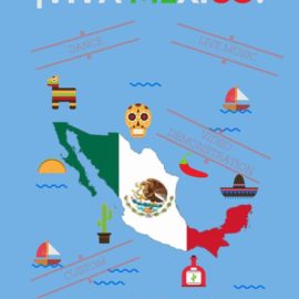 (Italiano) Alla scoperta del Messico