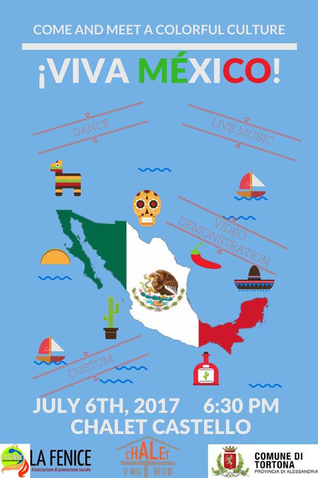 Viva Mexico