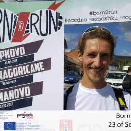 Foto da Born 2 Run!