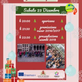 Xmas Party La Fenice ●FreeEntry● – La Festa Degli Scambi