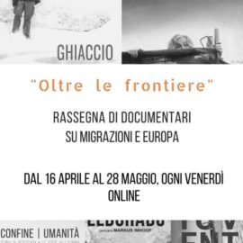 (Italiano)  “Oltre le frontiere”